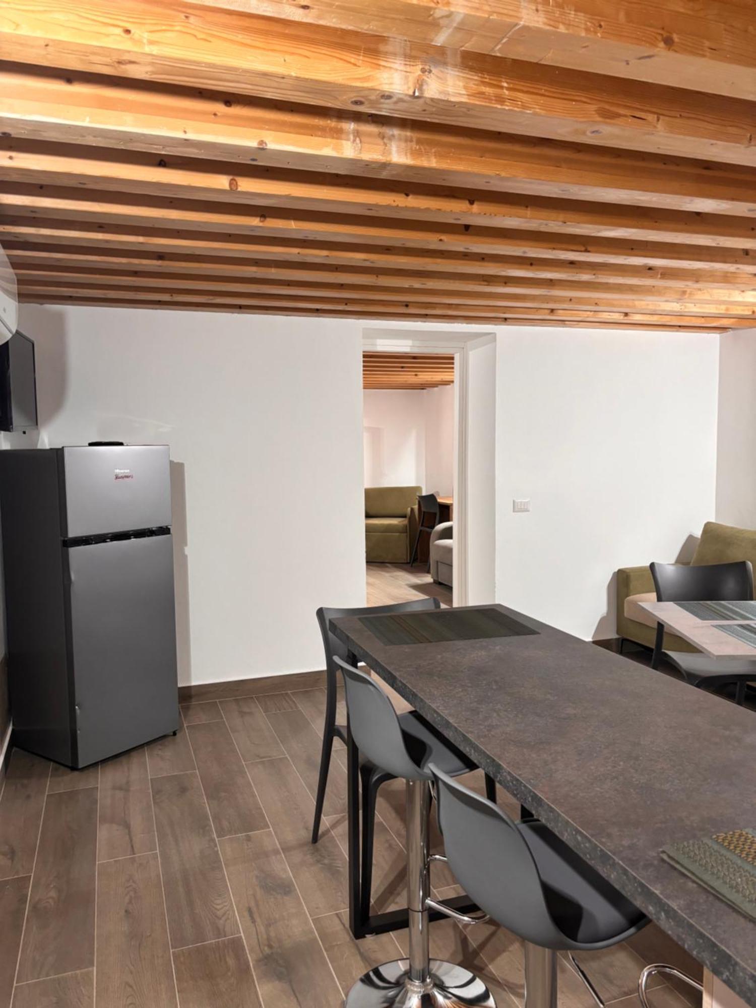Cortile Riolo Apartment Palermo Luaran gambar