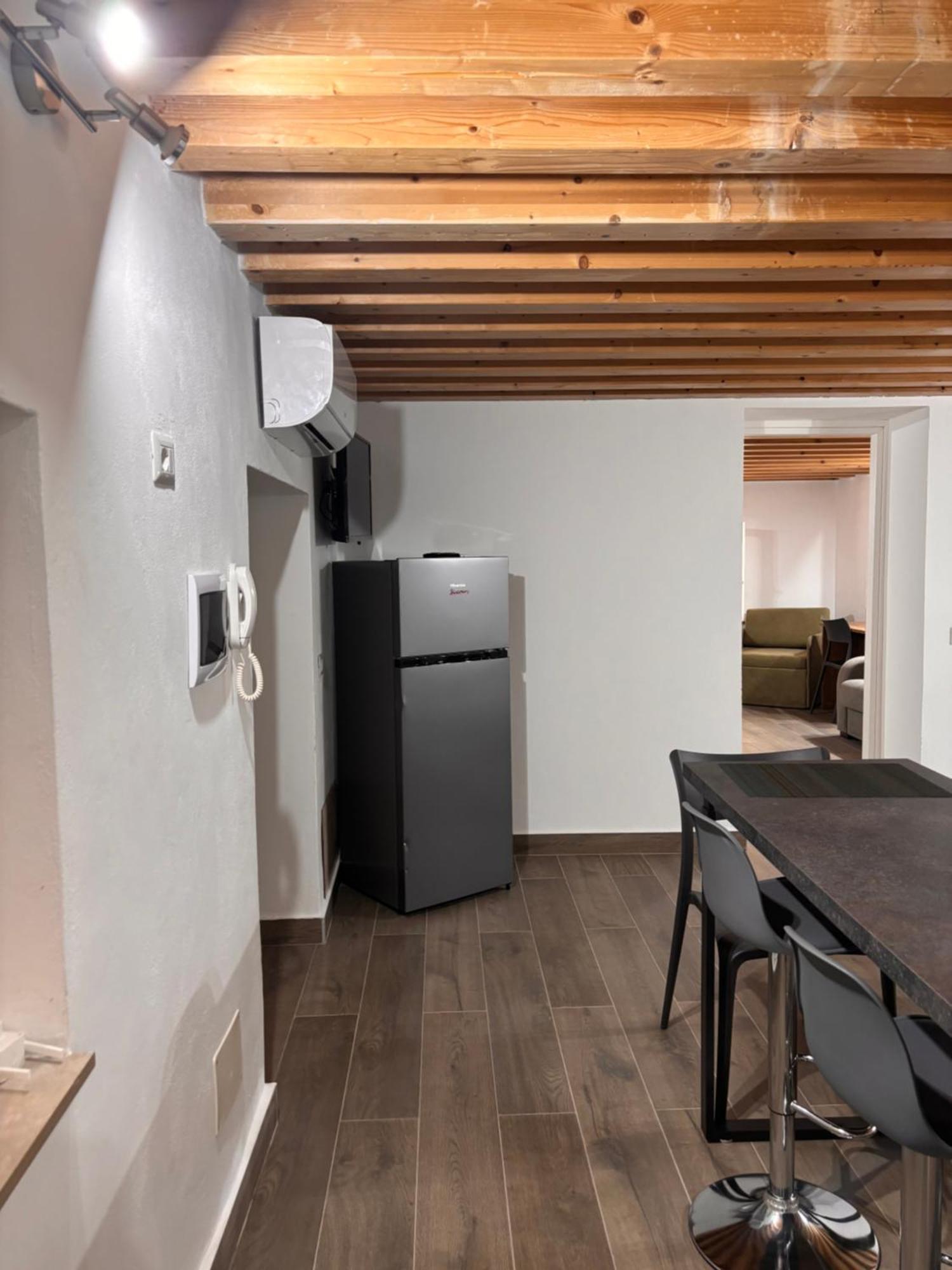 Cortile Riolo Apartment Palermo Luaran gambar