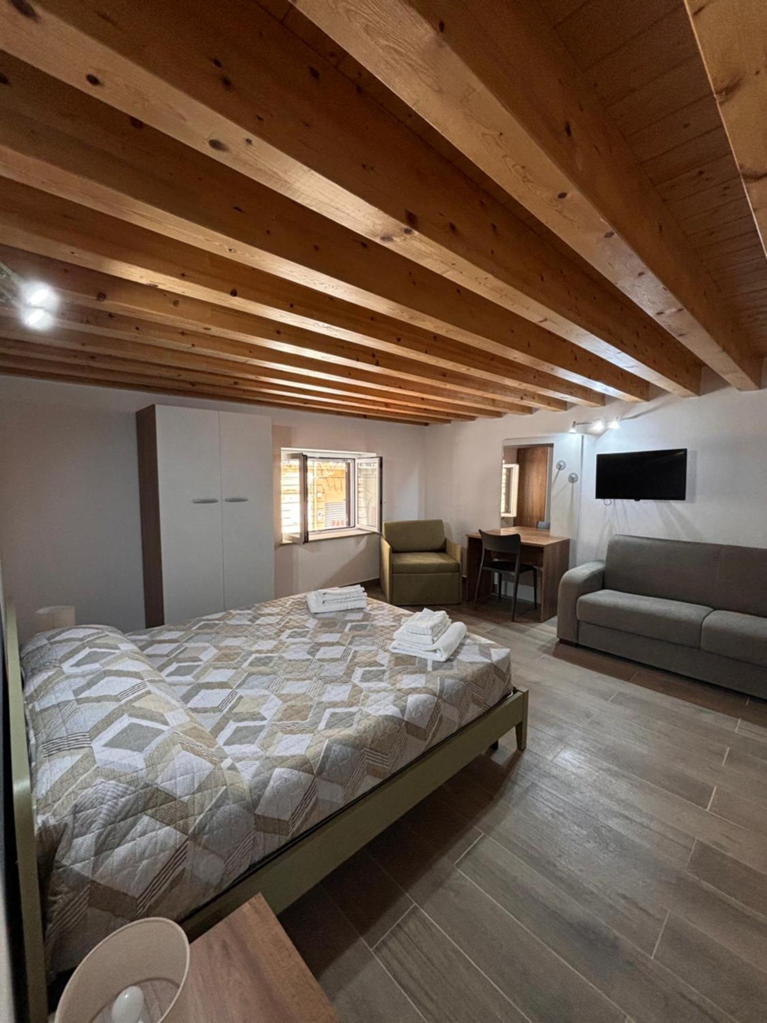 Cortile Riolo Apartment Palermo Luaran gambar
