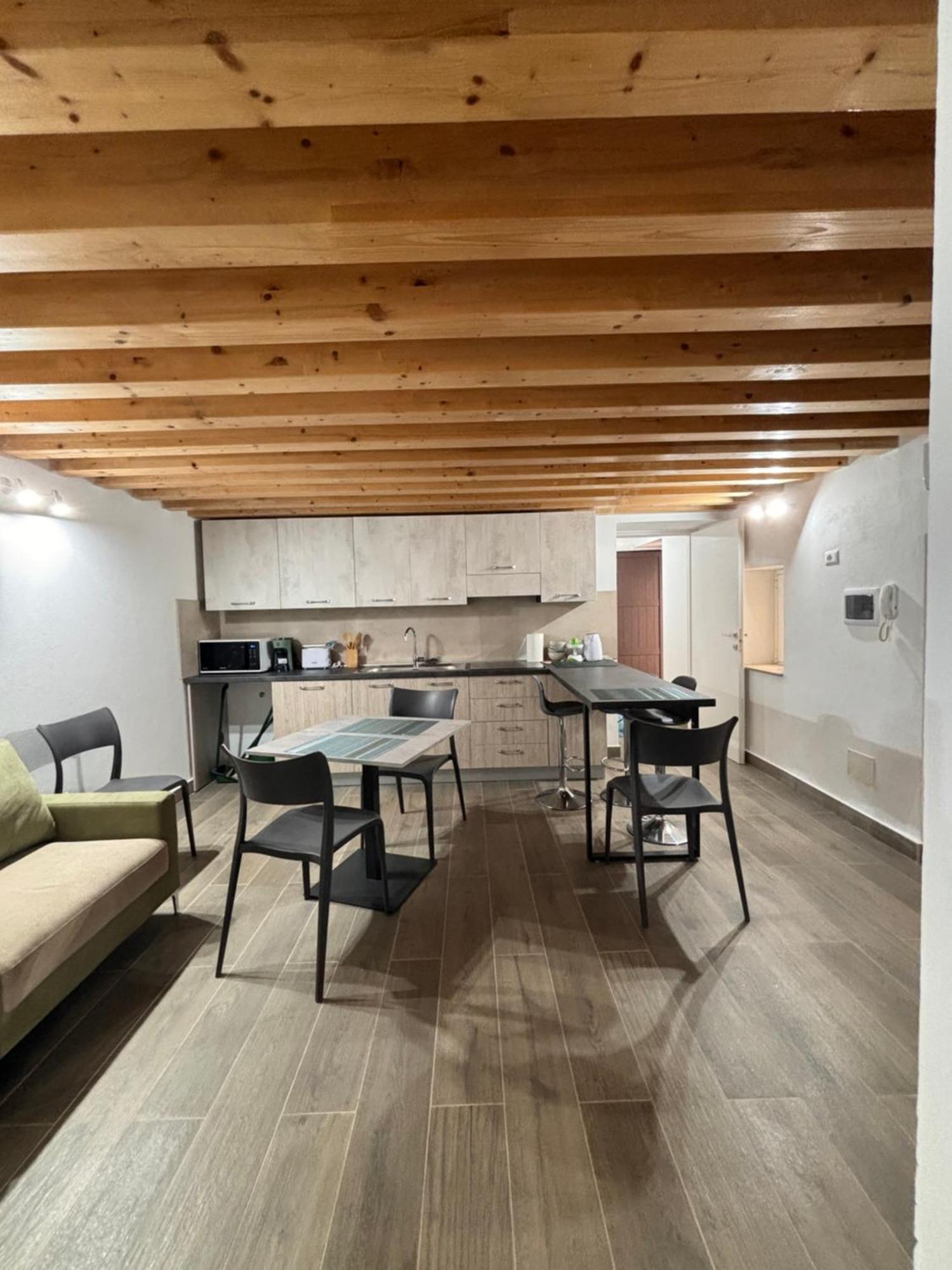 Cortile Riolo Apartment Palermo Luaran gambar
