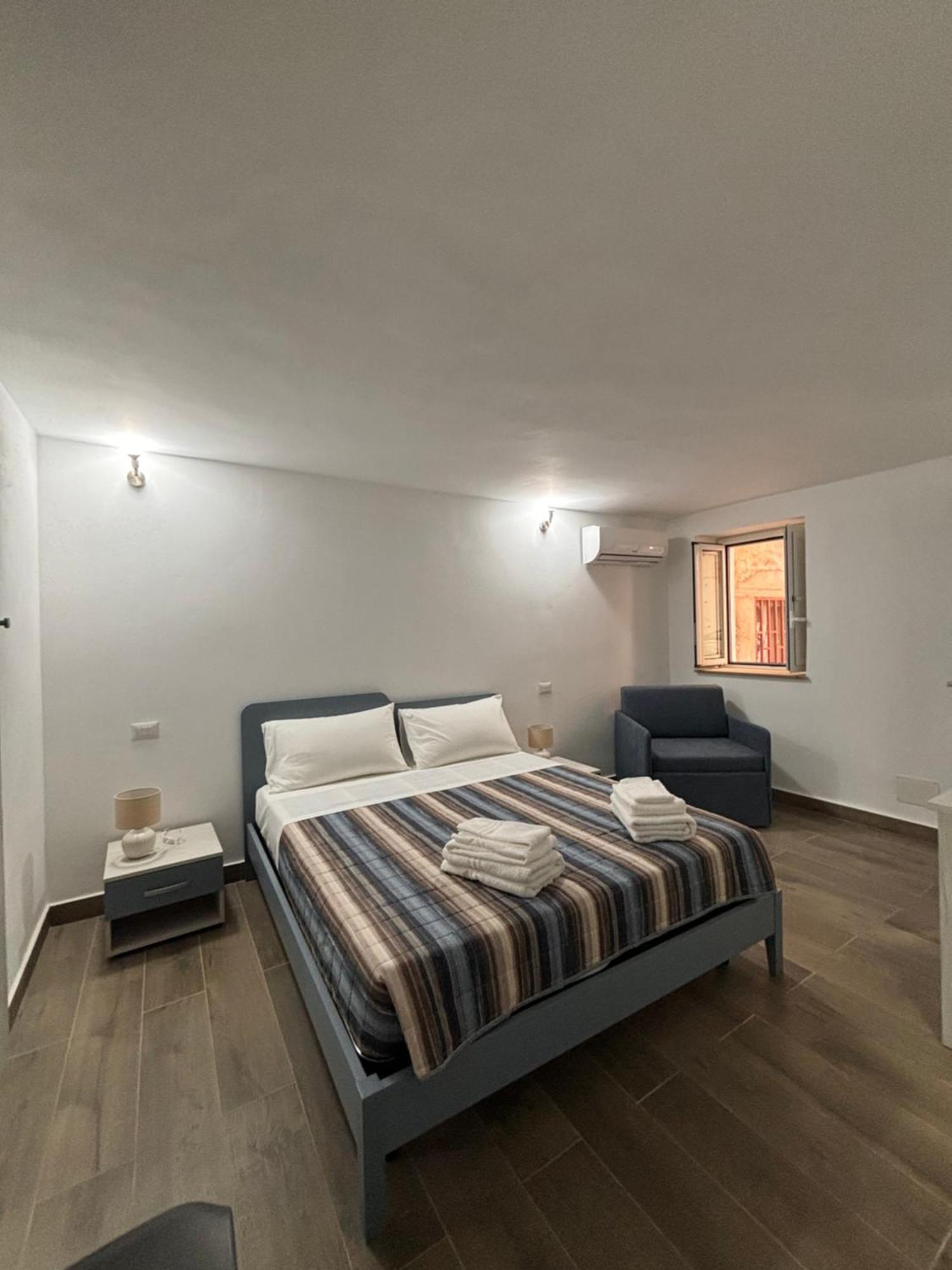 Cortile Riolo Apartment Palermo Luaran gambar