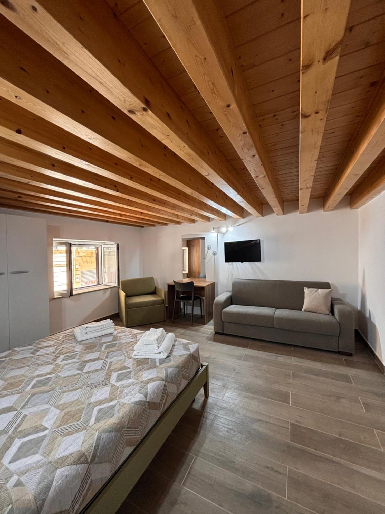 Cortile Riolo Apartment Palermo Luaran gambar