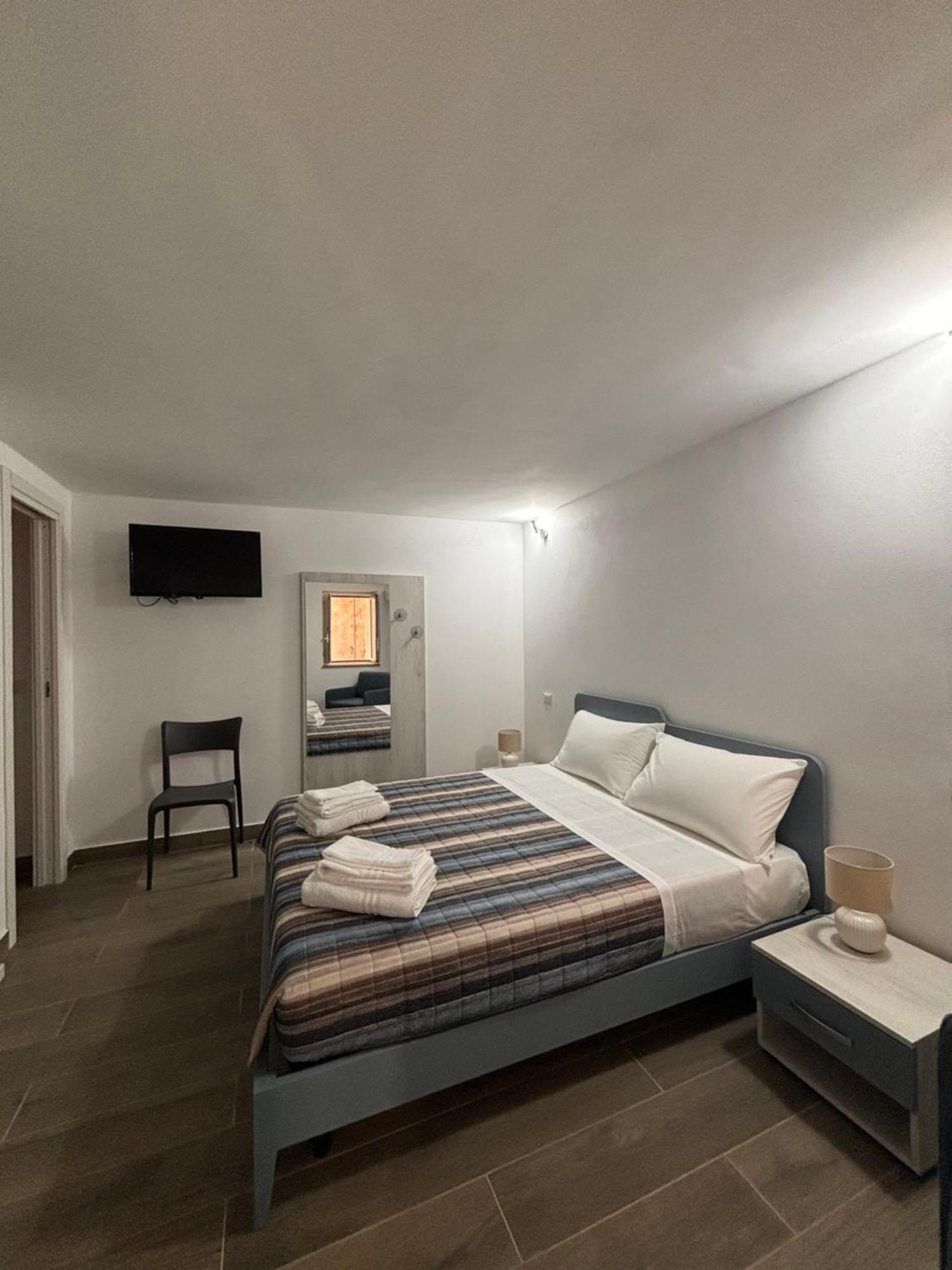 Cortile Riolo Apartment Palermo Luaran gambar
