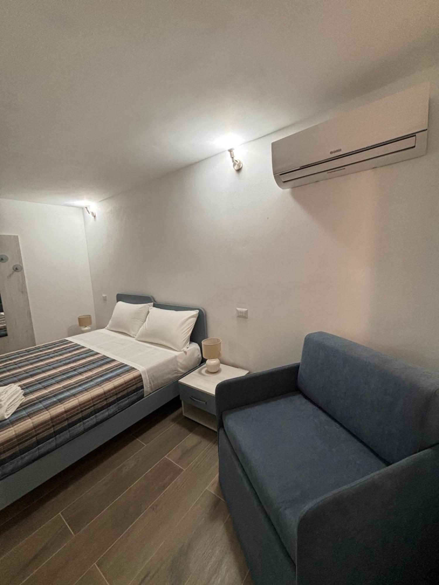 Cortile Riolo Apartment Palermo Luaran gambar