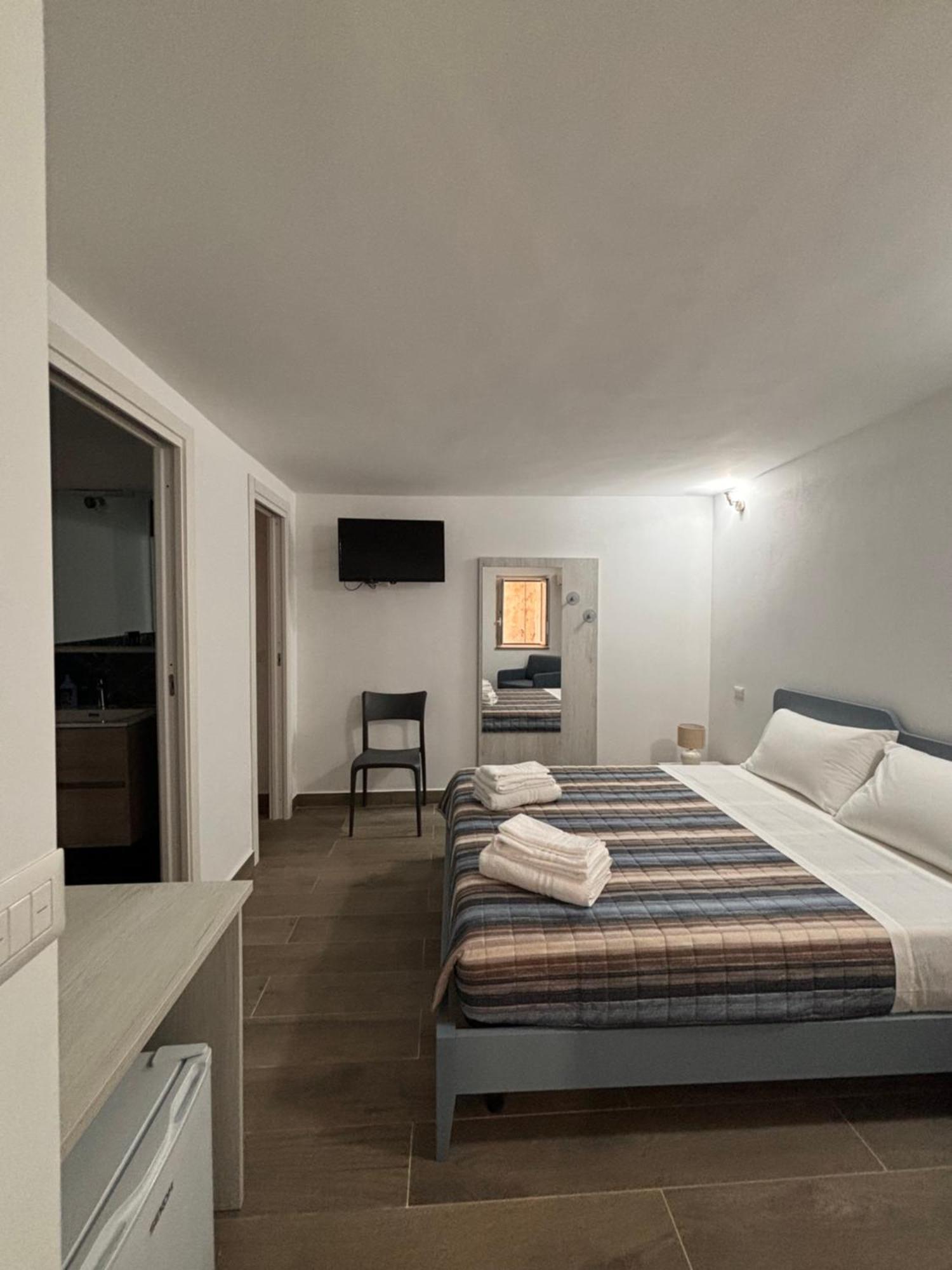 Cortile Riolo Apartment Palermo Luaran gambar
