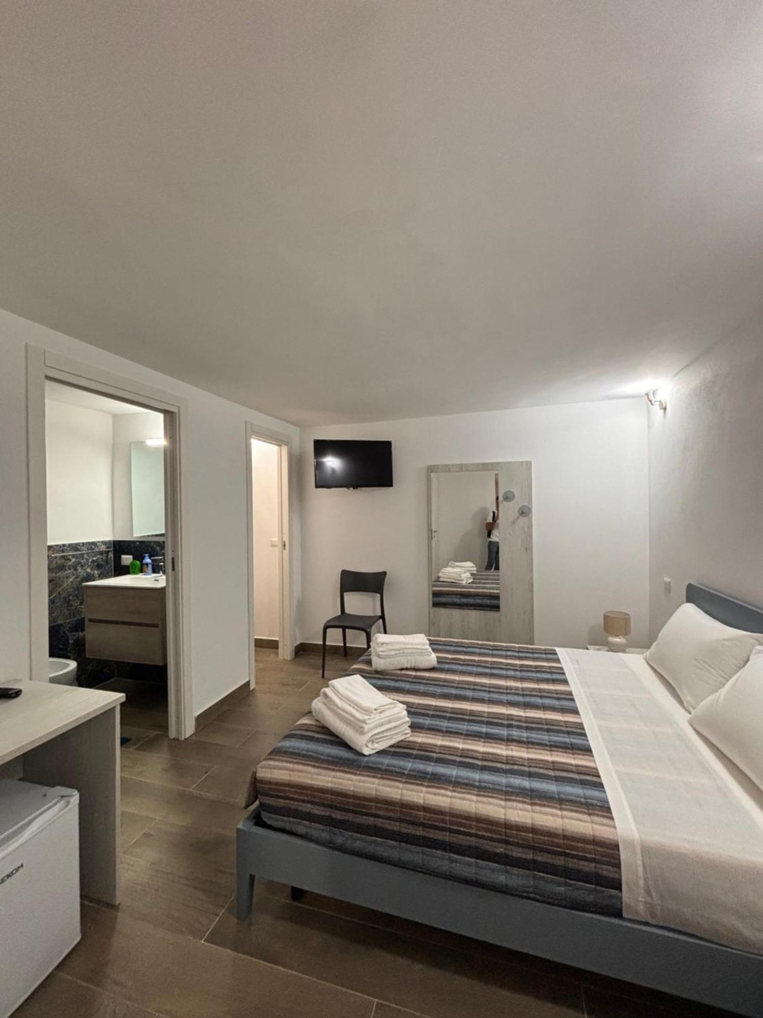 Cortile Riolo Apartment Palermo Luaran gambar