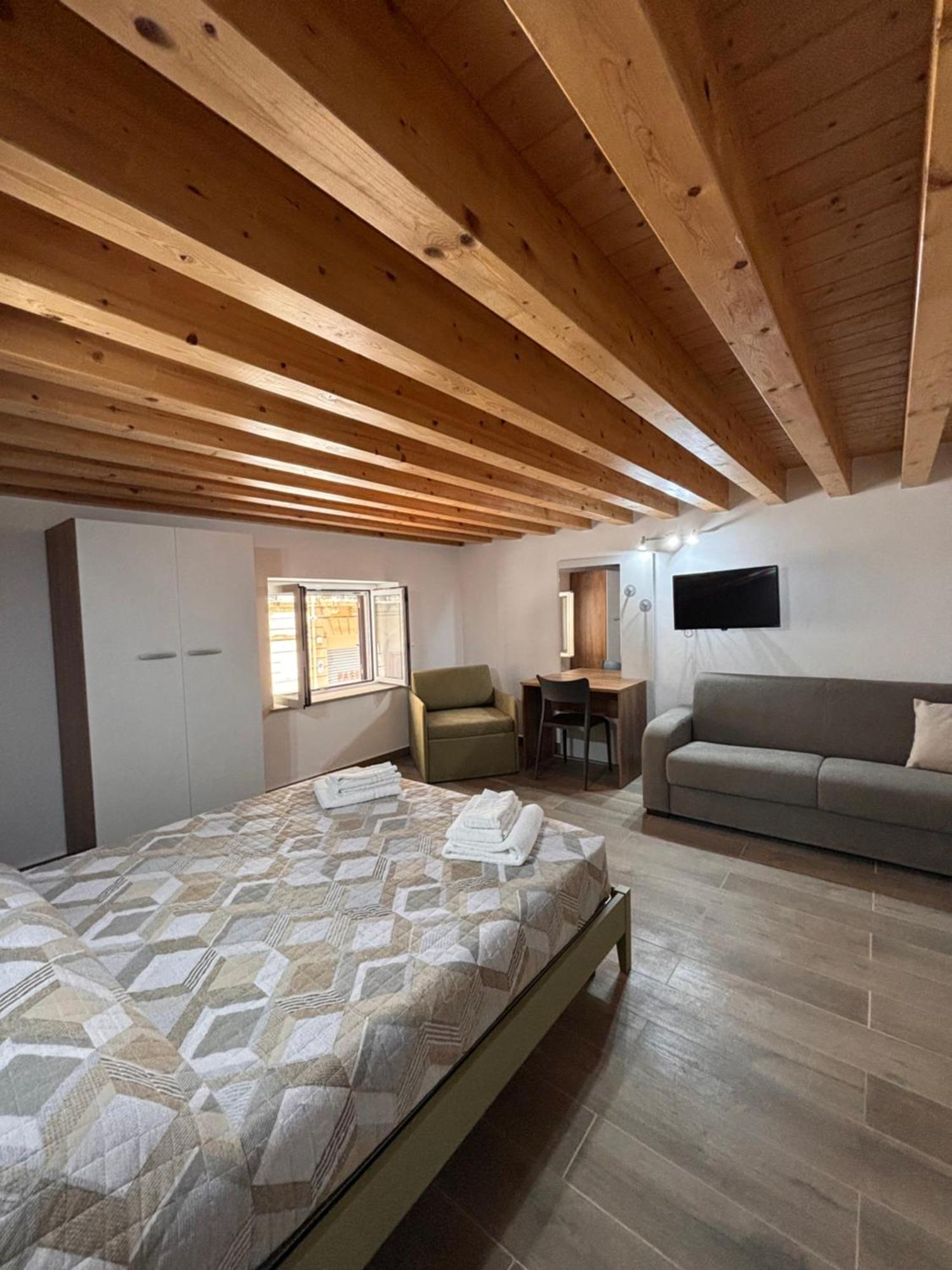 Cortile Riolo Apartment Palermo Luaran gambar