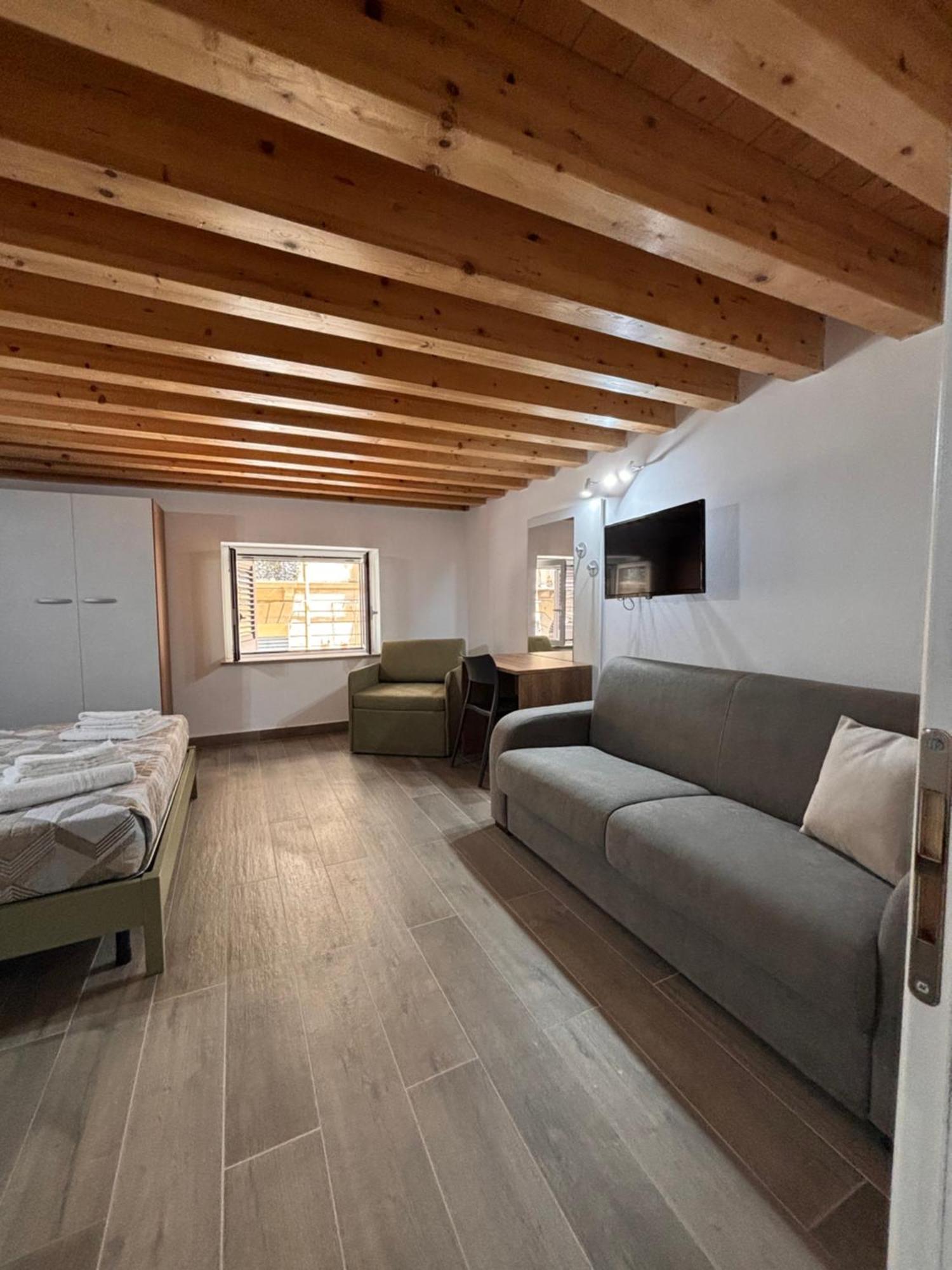 Cortile Riolo Apartment Palermo Luaran gambar