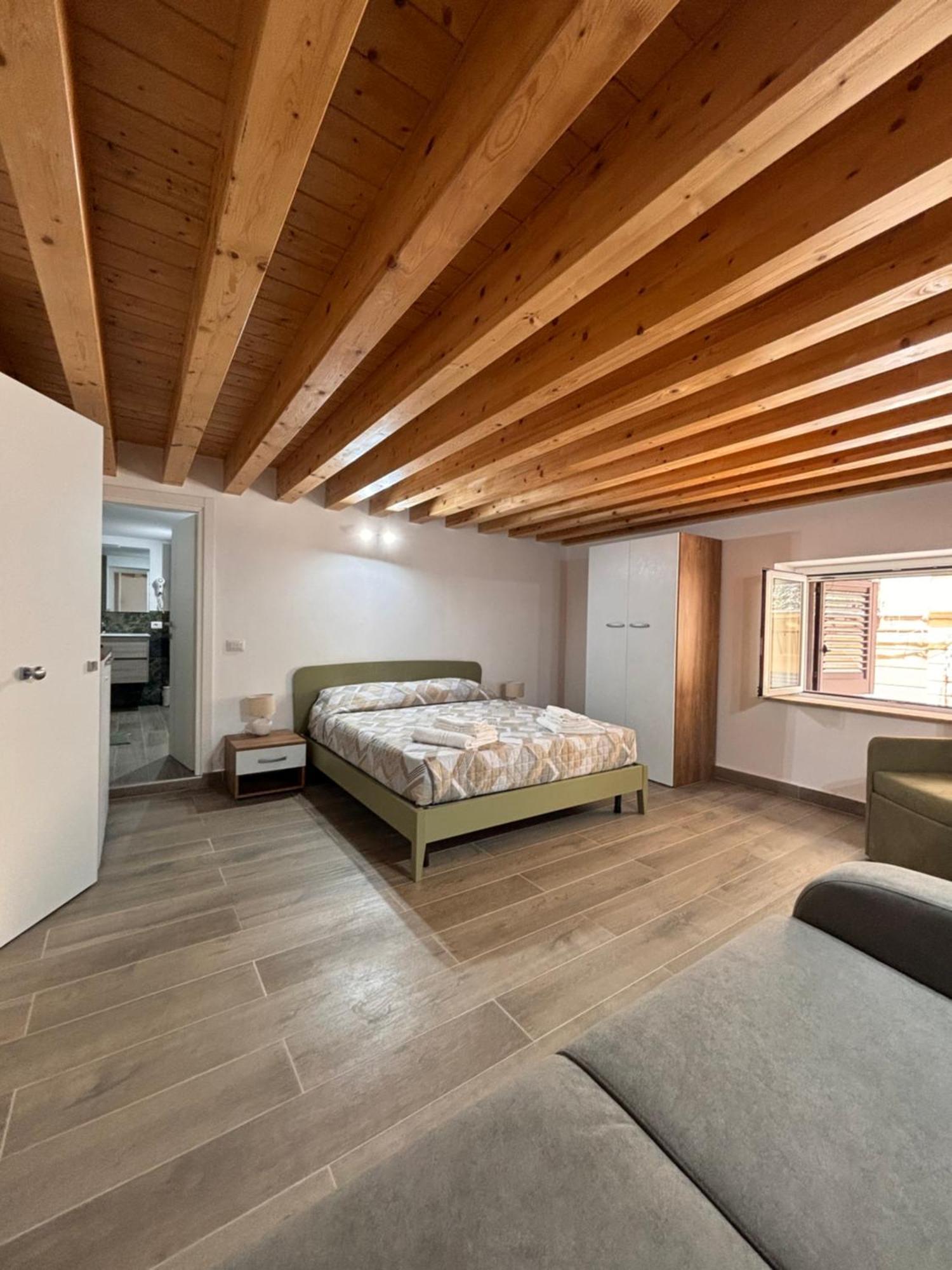 Cortile Riolo Apartment Palermo Luaran gambar